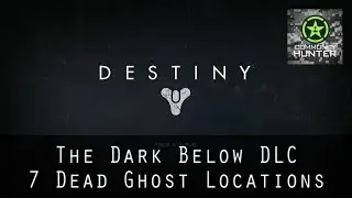 Dead Ghost Locations Tip - Destiny (The Dark Below DLC)