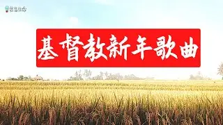 【基督教新年歌曲合集】