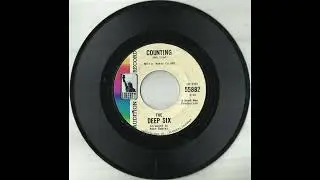 The DEEP SIX - Counting (1966) [promo 45rpm, mono]