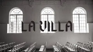 LA VILLA VENUE TOUR // KC Wedding + Event Space.