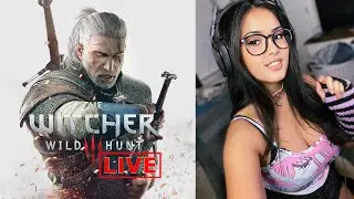 LIVE | Witcher 3 | Part 15