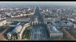 Discover the Beauty of Brussels from Above - A Breathtaking Aerial View