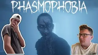 QUICK PHASMOPHOBIA STREAM! FT. Nullifryd