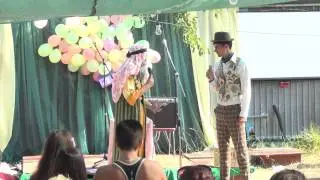 Мартин Лютер Кинг и Моисей