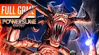 PowerSlave Exhumed | Full Game No Commentary