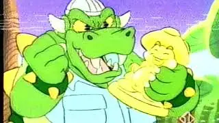 Super Mario - I Predatori del Fungo Perduto