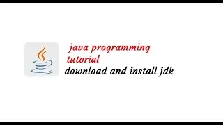 how to download and install java development kit