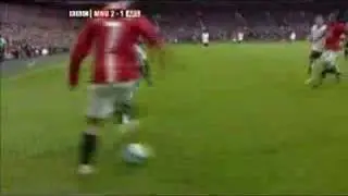 Cristiano Ronaldo vs Justin Hoyte