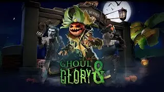 SEA OF THIEVES | GHOUL AND GLORY | PC WIDESCREEN LIVESTREAM