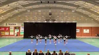 Future Winter Cup 2023 - Cheer Force Allstars Falcons