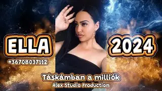 ELLA 2024 X T&Aacute;SK&Aacute;MBAN A MILLI&Oacute;K