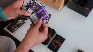 Unboxing de Ravnica Mythic Edition