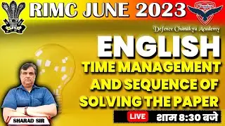 RIMC Time Management | RIMC Coaching | RIMC Online Coaching | RIMC June 2023