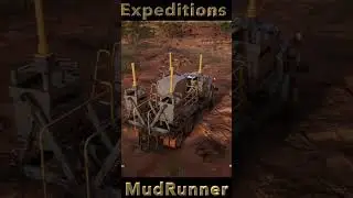 #ExpeditionsMudrunner #полноеПрохождение #карьера