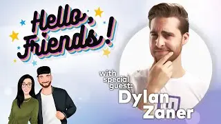 EP180:  Hello, Dylan Zaner!  Twitch Gaymer!