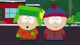 South Park - They Killed Kenny With Scenes (10 Hours)