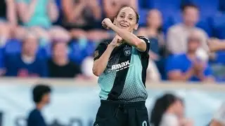 GOTHAM FC 🆚 BAY FC + ESTHER Gonzalez continues 🔥HOT streak & GEYSE Banger 💣 