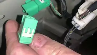 Suzuki swift boot not opening testing to fix issue