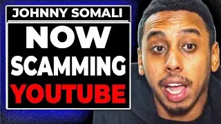 YouTube MUST Act NOW: Johnny Somali&rsquo;s Ban Evasion EXPOSED!