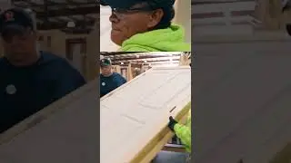 84 Lumber Door Shop