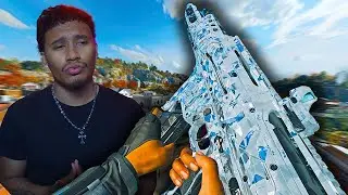 *НОВИНКА* BO7 WARZONE!! ЛУЧШАЯ МЕТА AR ПРОСТО ПОТРЯСАЮЩАЯ!!😩😭