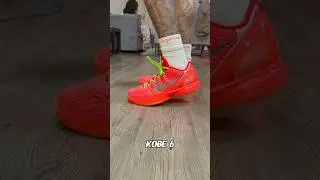 Kobe 5 or 6 ?!