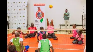 First ever Malawi Para Games - July 2023