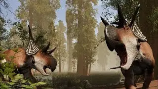 The Dynamic Life of Diabloceratops | The Isle - Rogue.Realism