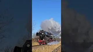 52 8141-5 donnert durch Niederzw&ouml;nitz
