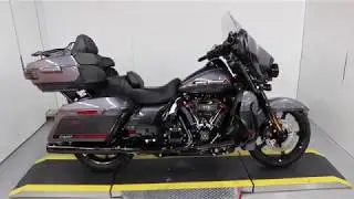 New 2020 CVO Ultra Limited Harley-Davidson Electra Glide Brian's H-D