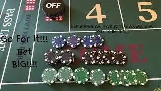 Do Not Fear To Bet UP When WINNING!!!! #subscribe  (S2)