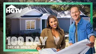 A Whimsical, Woodsy Home in Florida - Full Episode Recap - 100 Day Dream Home | HGTV