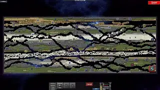 Creeper World 3 Colonial Space: map 1406 Yummy DMD, by yum234