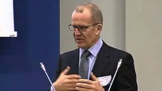 Dag Detter Baltic Summit in the Lithuanian Parliament March 19 2010 part 2