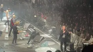 The Cure Like Cockatoos Chicago 2023