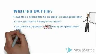 What is DAT File