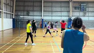 26年1月31日周六（视频2 ） CPCA女队练习