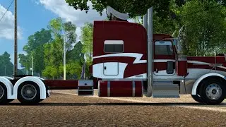 🔴LIVE ANDROID 🔴  GFORNOW PODEROSO PETERBILT 389 ATS americantrucksimulatorgameplay  #shortsvideo ​​