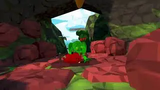 KIlling raptoe in UG! (no egg)