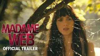 Madame Web - Official Trailer (HD) | In Cinemas February 16 | English, Hindi & Tamil