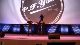 Fine Arts- Vessels 360- Human trafficking human video