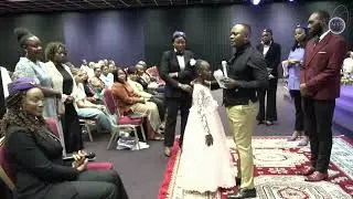 CETTE FILLE A SECOUÉ TOUT LE MONDE ! - ÉVANGÉLISTE JP MAKANZU