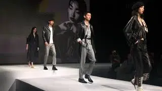 USHSLA Leather Fashion Show in Shanghai September 2019