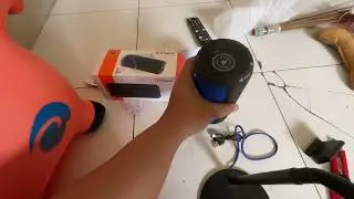 Unboxing qisonli q5s #speakerbluetooth 