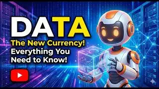 Learning Artifical Intelligence and Robotics For class 5th Topics Topic 3-(Data )