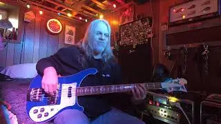 BassHacks Never in my life Ric mods