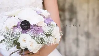 Rustic barn wedding [Ohio Wedding Videographer]