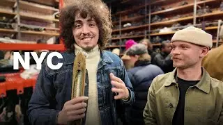 What Jeans Are People Wearing In NYC? 🔥🔥