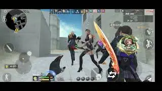 JOGANDO CROSSFIRE CHINA/CFM PERDEMOS DE 2/5 RANKED