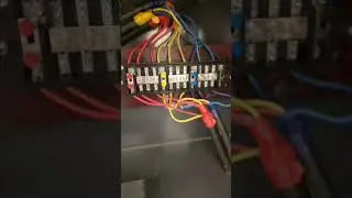 test  terminal block #electrical #electrical